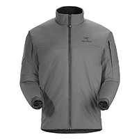 ARC'TERYX 始祖鸟 军鸟系列 LEAF Cold WX Jacket LT Gen 2 户外保暖棉衣男 XXL 狼灰色