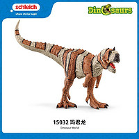 百亿补贴：Schleich 思乐 动物模型恐龙仿真儿童玩具礼物男孩玩具玛君龙15032