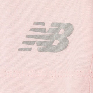 new balance NB女款休闲运动T恤短袖 AWT0116O-PS2 M码