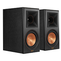 Klipsch 杰士 HIFI無源監聽音響套裝 黑色  杰士RP-600M