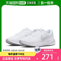 NIKE 耐克 日本直邮耐克 跑步男士 Revolution FB2207 100 Nike Revolution