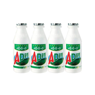 AD钙奶 220g*8瓶 原味