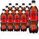 Coca-Cola 可口可乐 雪碧芬达888ml*12瓶