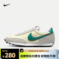 NIKE 耐克 女子经典复古华夫运动鞋 NIKE DBREAK CK2351-112 37.5