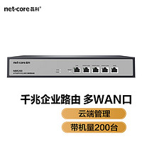 netcore 磊科 NBR200全千兆企业路由器