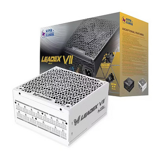 LEADEX VII 1300W 金牌 全模ATX3.0电源