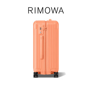 RIMOWA 日默瓦 ESSENTIAL系列 PC拉杆箱 83253761 假日橙 21寸