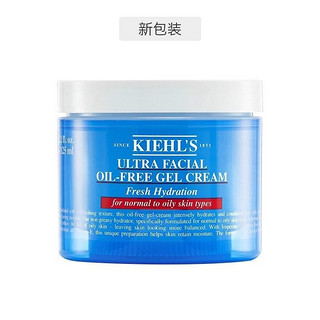 Kiehl's 科颜氏 高保湿清爽啫喱面霜 125ml