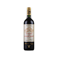 88VIP：CHATEAU LA TOUR CARENT 拉图嘉利酒庄 沉思 波尔多 赤霞珠干红酒葡萄酒 750ml