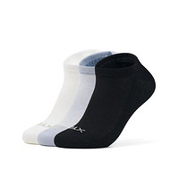 XTEP 特步 男袜船袜隐形袜舒适简约运动袜休闲袜跑步袜