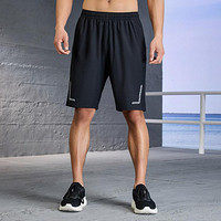 XTEP 特步 夏季男运动短裤宽松透气运动短裤健身跑步薄款训练运动裤