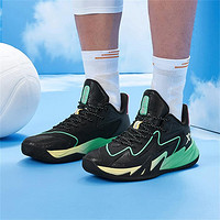 XTEP 特步 男篮球鞋潮流时尚防滑耐磨减震实战篮球男篮球鞋
