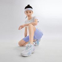 XTEP 特步 儿童春夏跑鞋中大童舒适透气户外跑步休闲运动鞋