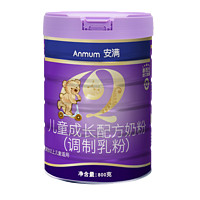 Anmum 安满 高个子成长奶粉800g 4段