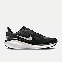 NIKE 耐克 男子跑步鞋NIKE VOMERO 17运动鞋FB1309-004黑灰色42码