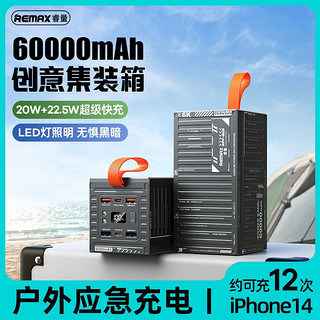 移动电源 60000mAh 22.5W