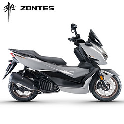 ZONTES 升仕 150M踏板摩托車（付款后30天內） 機甲灰