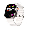 百亿补贴：Apple 苹果 Watch Ultra2 49mm GPS+蜂窝 钛金属表壳 海洋表带苹果手表