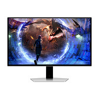 SAMSUNG 三星 玄龙骑士 LS27DG602SCXXF 27英寸OLED显示器（2560*1440、360Hz、0.03ms GTG、HDR10）