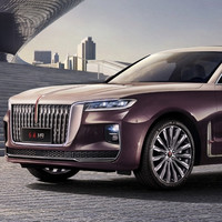红旗 H9 24款 3.0T 四驱公务版4座