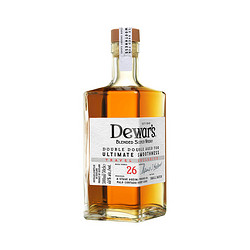 Dewar's 帝王 四次陳釀系列26年蘇格蘭威士忌 46%vol 500ml