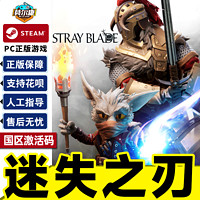 Steam迷失之刃 Stray Blade 中文PC游戏 国区激活码CDKey秒发正版游戏