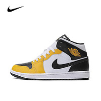 NIKE 耐克 男子AIR JORDAN 1 MID篮球鞋 DQ8426-701 41