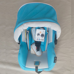 Babybay 車載嬰兒提籃便攜式安全座椅  0-15個月