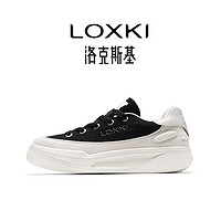 LOXKI 洛克斯基 帆布板鞋 AFY015