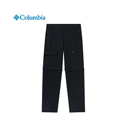 Columbia 哥伦比亚 户外男子大童儿童UPF50防晒防紫外线拒水透气休闲长裤