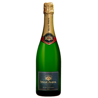 Veuve Ambal 白中白 干型起泡酒 750ml*6瓶 整箱装 