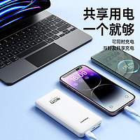 PISEN 品胜 D220 移动电源 10000mAh 15W