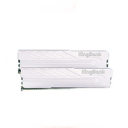 KINGBANK 金百达 银爵 DDR4 3200 台式内存条 8G
