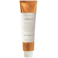 Natio 娜迪奧 Wellness 護手霜 SPF15 100ml