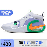 耐克（NIKE） YY胜道体育 2024夏季AIR ZOOM 运动鞋舒适休闲鞋 FB2689-101 36