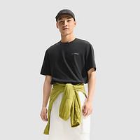 LI-NING 李宁 凉茶T|短袖T恤男士夏季2024款排湿速干反光运动服