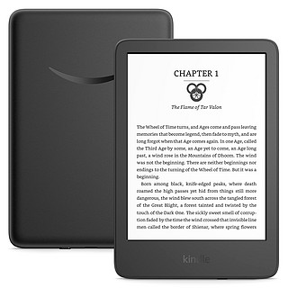 amazon 亚马逊 Kindle 16GB 300ppi 可调节前置光