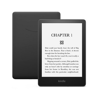 Kindle Paperwhite 5 16GB 锁屏广告版 黑色