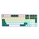  新品发售：RK 98Pro 三模机械键盘 98配列 RGB茶轴　