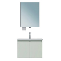  箭牌 ARROW 青柠系列 AEC7G3327-QN 智能浴室柜组合 70cm