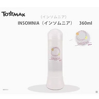 玩杯好伙伴：ToMAX INSOMNIA 水溶性润滑液 360ML