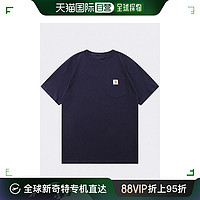carhartt 韩国直邮carhartt 通用 上装T恤短袖口袋