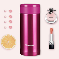 国家补贴：ZOJIRUSHI SM-ASE35-PC 保温杯 360ml 红色