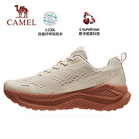 CAMEL 骆驼 追风骆驼运动鞋跑步鞋男新款舒适减震抓地防滑透气厚底跳绳慢跑鞋