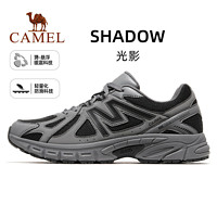 CAMEL 骆驼 运动鞋男2024新款休闲男鞋跑步鞋男款鞋子男士慢跑鞋