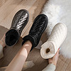 WENGCAFOR/吻卡佛 厚底雪地靴女2024年新款冬季防水防滑加绒加厚洋气保暖棉鞋女鞋子