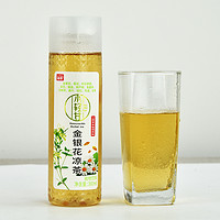 小轻甘/金银花凉茶植物饮料 380ml/瓶