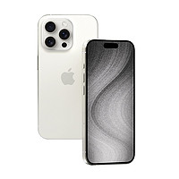 Apple 苹果 iPhone 15 Pro支持移动联通电信5G 双卡双待手机256