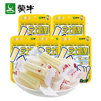 MENGNIU 蒙牛 芝士奶条 108g*5袋（蔓越莓味2袋+原味3袋）