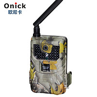 欧尼卡AM-999WIFI版/不带彩信版野生动物红外触发相机支持wifi和手机APP